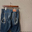 画像5: NEMETH - 90's 4B Dokan Pocket Denim Pants (5)