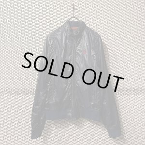 画像: HYSTERIC GLAMOUR - Nylon Zip-up Jacket