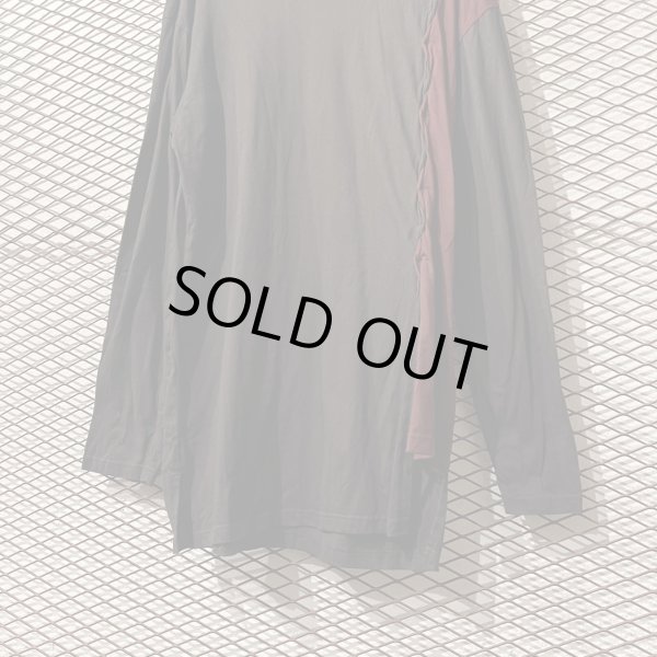 画像3: Ground Y - Reconstructed L/S Tee (3)