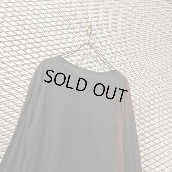 画像2: Ground Y - Reconstructed L/S Tee (2)