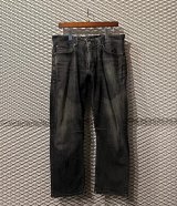 画像: CALVIN KLEIN - Hard Wash Denim Pants