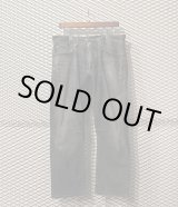 画像: CALVIN KLEIN - Hard Wash Denim Pants