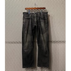 画像: CALVIN KLEIN - Hard Wash Denim Pants