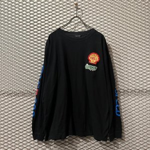 画像: MILK BOY - Parody Patch L/S Tee