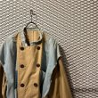 画像4: Name. - Denim Switching Trench Coat (4)