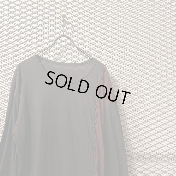 画像4: Ground Y - Reconstructed L/S Tee (4)
