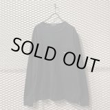 画像: COMME des GARCONS HOMME - Pocket L/S Tee