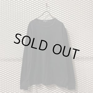 画像: COMME des GARCONS HOMME - Pocket L/S Tee