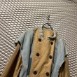 画像2: Name. - Denim Switching Trench Coat (2)