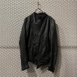 画像1: DOMENICO + SAVIO - Sheep Leather Riders Jacket (1)