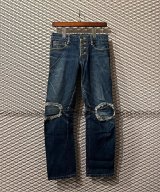 画像: NEMETH - 90's 4B Dokan Pocket Denim Pants