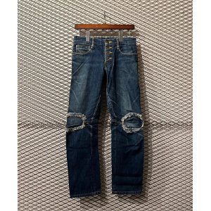 画像: NEMETH - 90's 4B Dokan Pocket Denim Pants