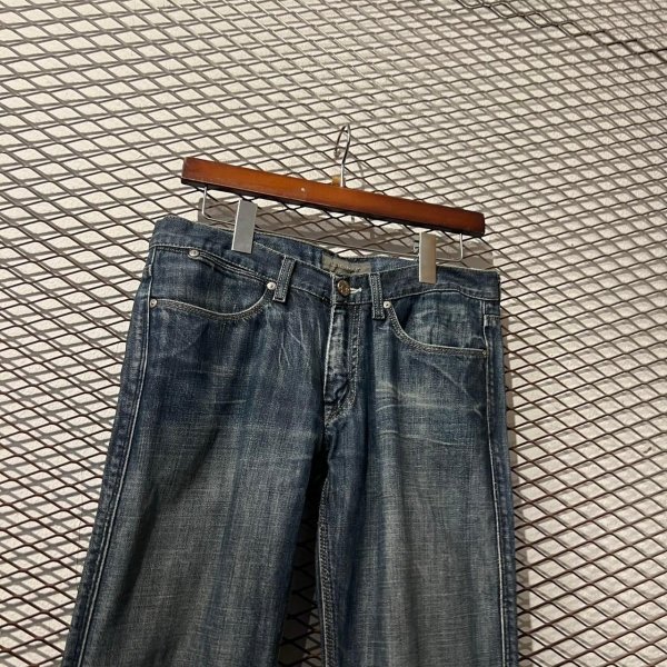 画像2: Acne - Straight Denim Pants (2)