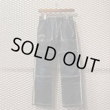 画像: DIESEL - Inside-out 3D Cutting Denim Pants