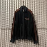 画像: NIKE - "Big Logo" Velour Track Jacket