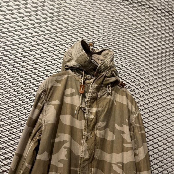 画像2: goa - Camouflage Mod Coat (2)