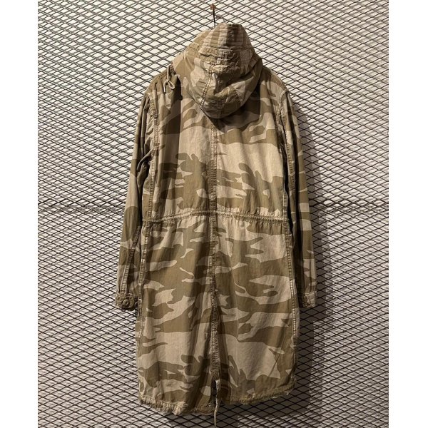 画像5: goa - Camouflage Mod Coat (5)