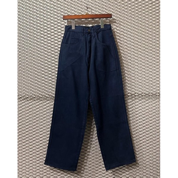 画像1: AIRWALK - 90's Wide Denim Pants (1)