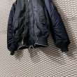 画像12: UNDER COVER - Docking Design Long MA-1 Jacket (12)