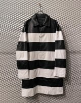 画像: 99%IS - Sheep Leather Prisoner Coat