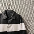 画像4: 99%IS - Sheep Leather Prisoner Coat (4)