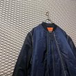 画像11: UNDER COVER - Docking Design Long MA-1 Jacket (11)