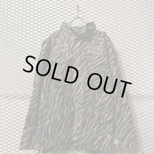 画像: HYSTERIC - 90's Zebra Military Jacket