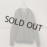 画像: DIESEL - Skull Embroidery Cardigan