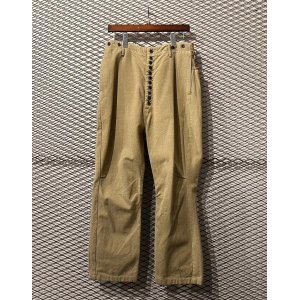 画像: KAPITAL - Linen Switching Clown Pants