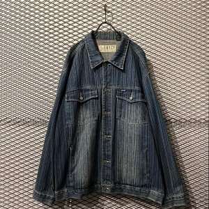 画像: ENYCE - "slab" Over Denim Jacket