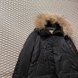 画像2: AVIREX - N3-B Flight Jacket (2)