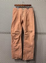 画像: SLOW GUN - 3D Corduroy Pants