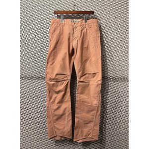 画像: SLOW GUN - 3D Corduroy Pants