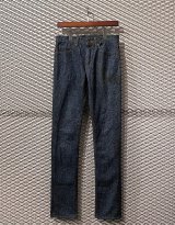 画像: HYSTERICS - Python Skinny Denim Pants