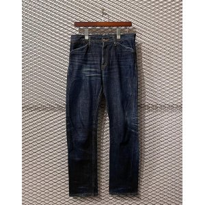 画像: TAKAHIRO MIYASHITA The Soloist - Denim Pants (Indigo)