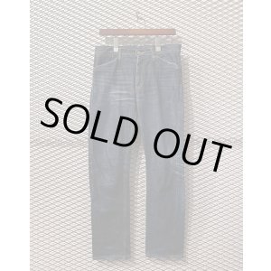 画像: TAKAHIRO MIYASHITA The Soloist - Denim Pants (Indigo)