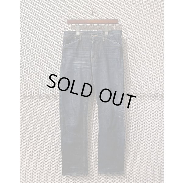 画像1: TAKAHIRO MIYASHITA The Soloist - Denim Pants (Indigo) (1)