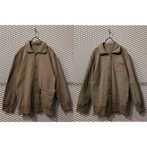 画像: OZONE ROCKS - 90's Reversible Sweat Jacket