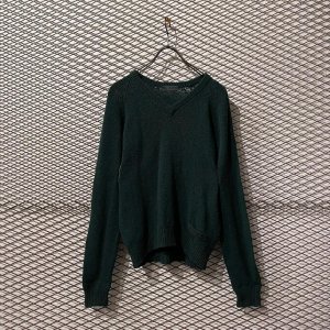 画像: PRADA - V-neck Knit