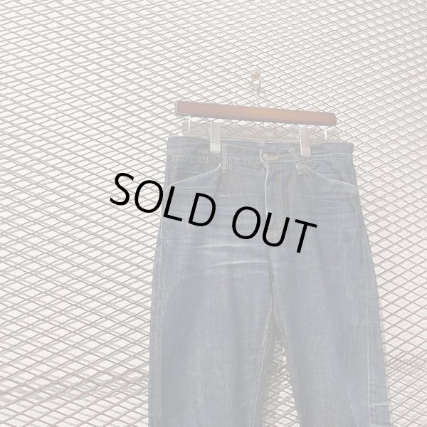 画像2: TAKAHIRO MIYASHITA The Soloist - Denim Pants (Indigo) (2)