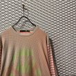 画像4: montage - Dot × Border Switching L/S Tee (4)