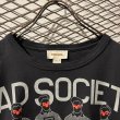 画像5: DIESEL - "BAD SOCIETY" L/S Tee (5)