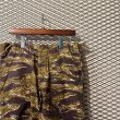 画像5: HECTIC - Camouflage x Leopard Reversible Pants (5)