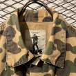 画像5: A BATHING APE - 90's Camouflage Military Jacket (5)