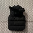 画像5: Used - Python Pattern Fur Down Vest (5)