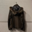 画像6: PPFM - Fur Hooded Zip-up Jacket (6)