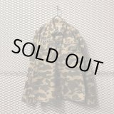 画像: A BATHING APE - 90's Camouflage Military Jacket