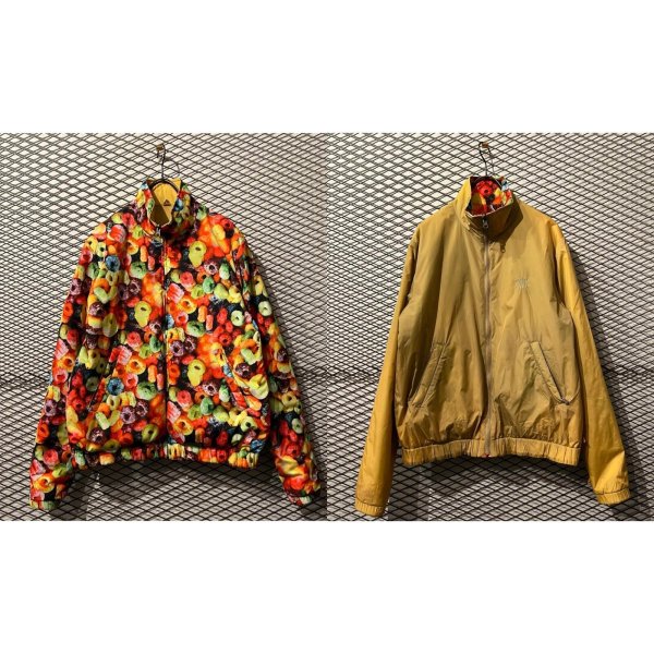 画像1: SWAGGER - Serial Graphic Reversible Jacket (1)