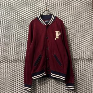 画像: POLO RALPH LAUREN - Sweat Stadium Jacket