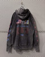 画像: The Rolling Stones × TMT - Multi Print Pullover Hoodie